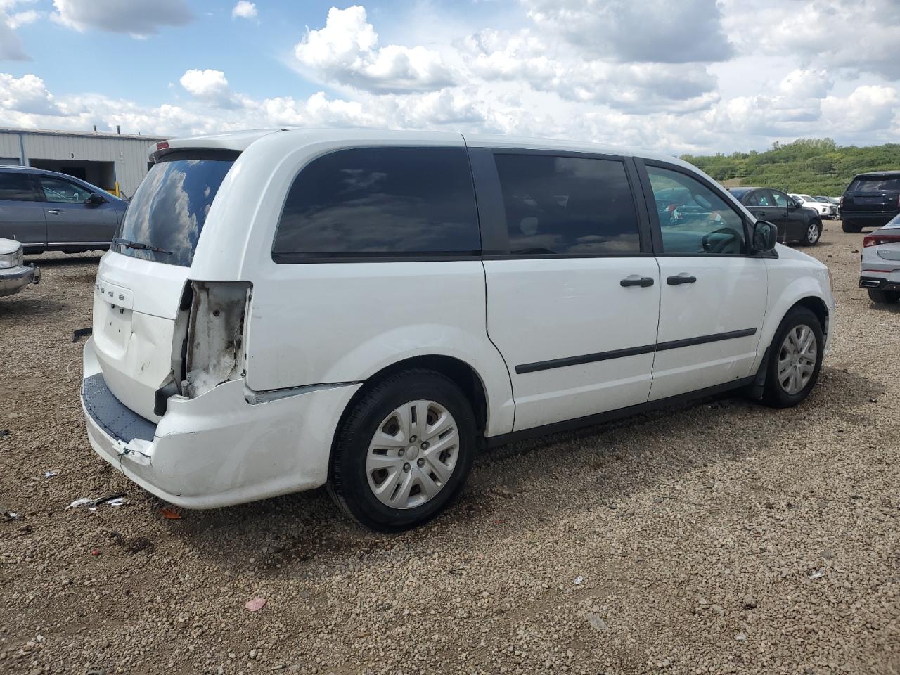 DODGE GRAND CARAVAN SE