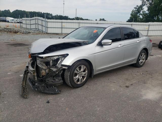 Global Auto Auctions: 2012 HONDA ACCORD SE