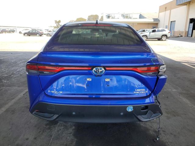 2021 TOYOTA MIRAI XLE JTDAAAAA6MA000812