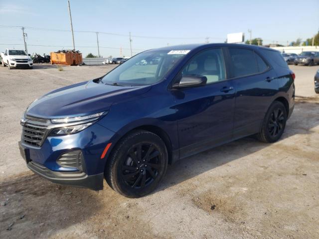2023 CHEVROLET EQUINOX LS - 3GNAXHEG8PL180384