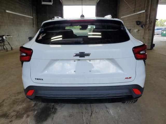 2025 CHEVROLET TRAX 2RS KL77LJEP9SC086795