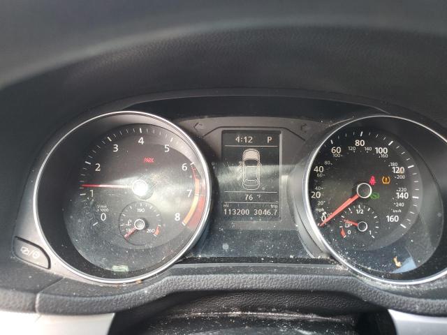 2016 VOLKSWAGEN PASSAT S 1VWAT7A3XGC020453