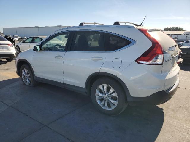 2013 HONDA CR-V EXL - 5J6RM4H70DL051551