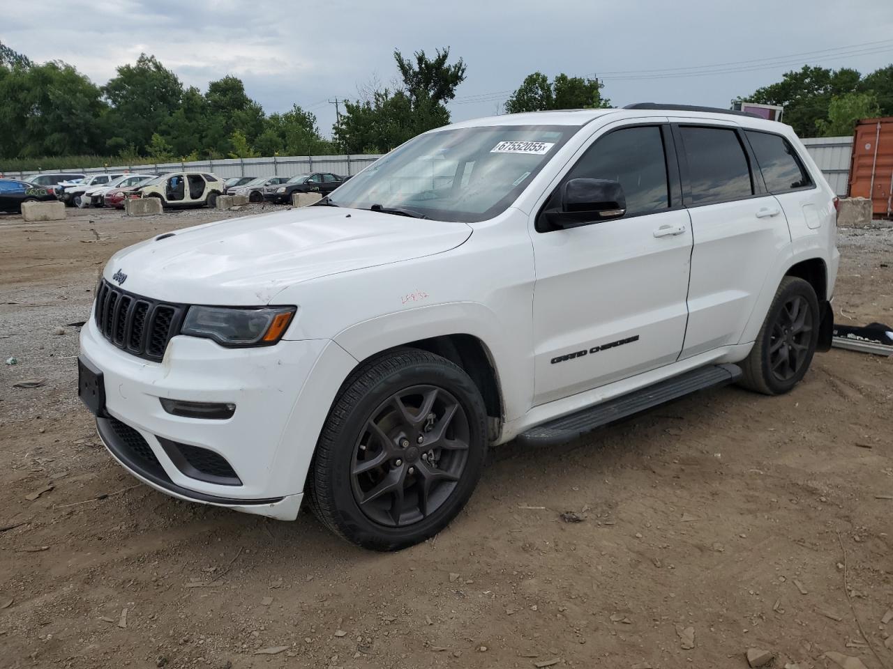 JEEP GRAND CHEROKEE LIMITED