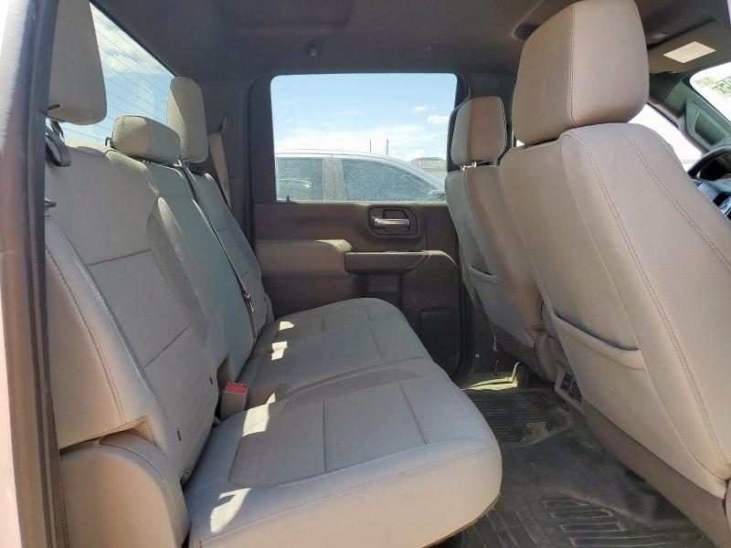 2021 CHEVROLET SILVERADO K2500 HEAVY DUTY LT 1GC4YNE71MF222482