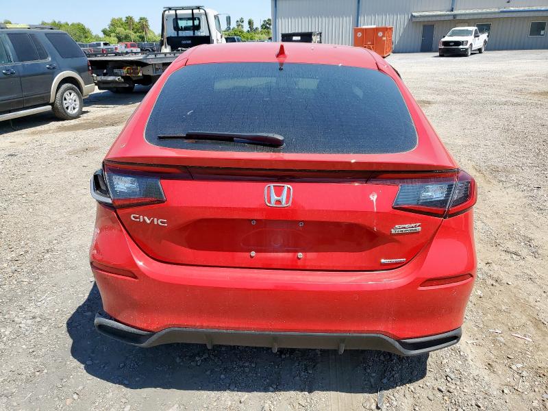 2025 HONDA CIVIC SPOR - 19XFL4H93SE000449