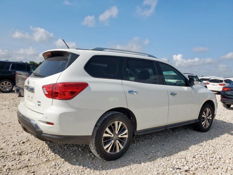 2018 NISSAN PATHFINDER - 5N1DR2MM7JC646485