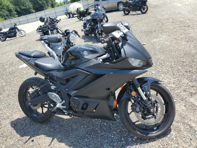 2023 YAMAHA YZFR3 A MH3RH18Y6PK009527