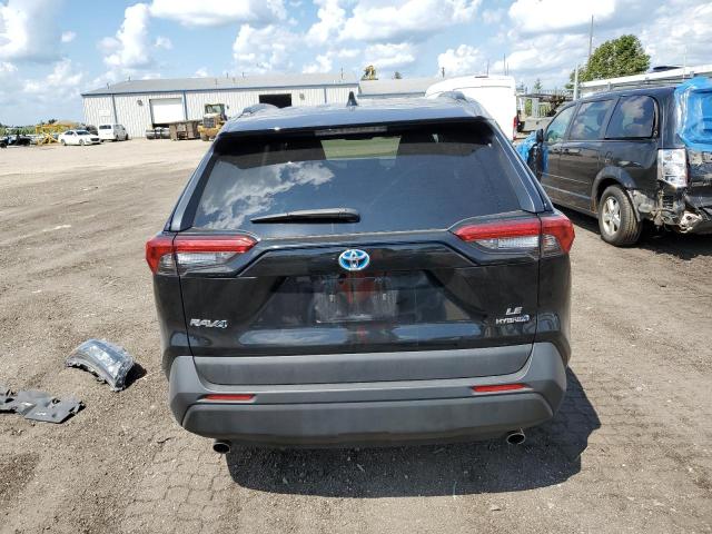 2021 TOYOTA RAV4 LE 4T3L6RFV5MU016988