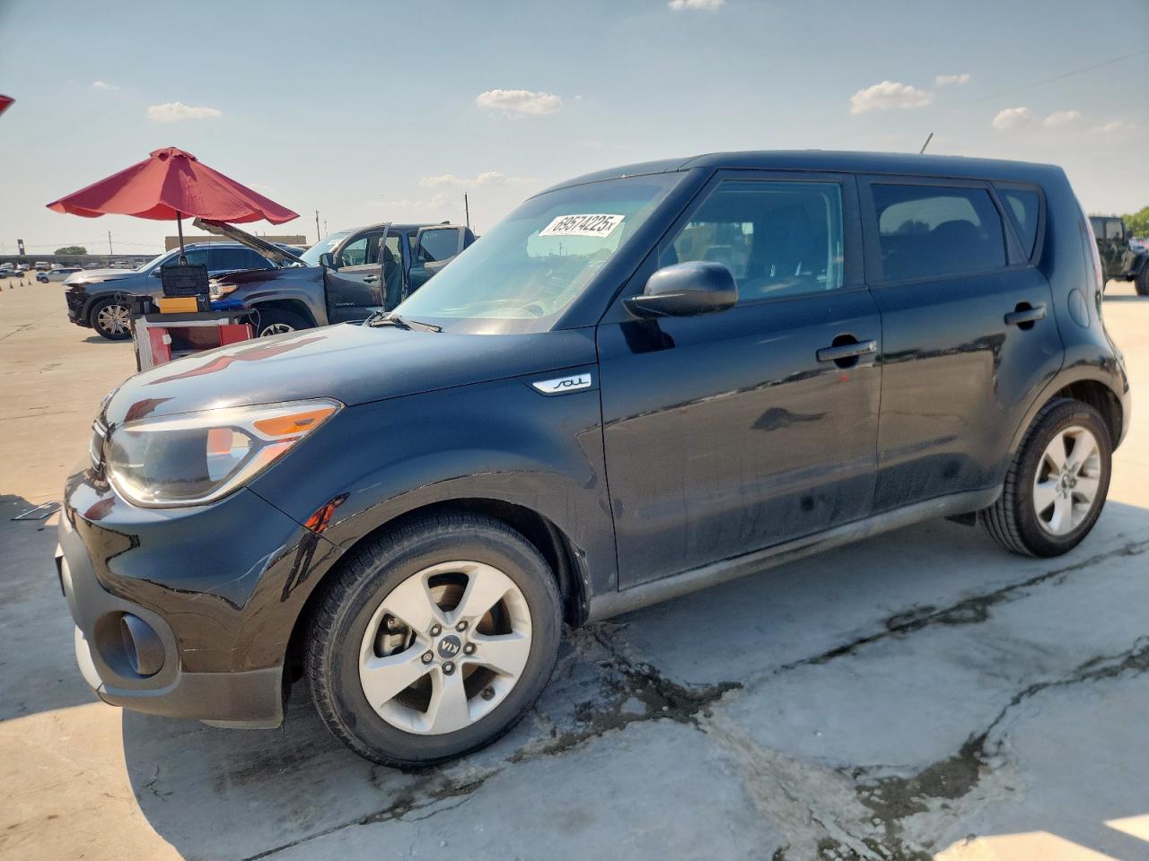 KIA SOUL
