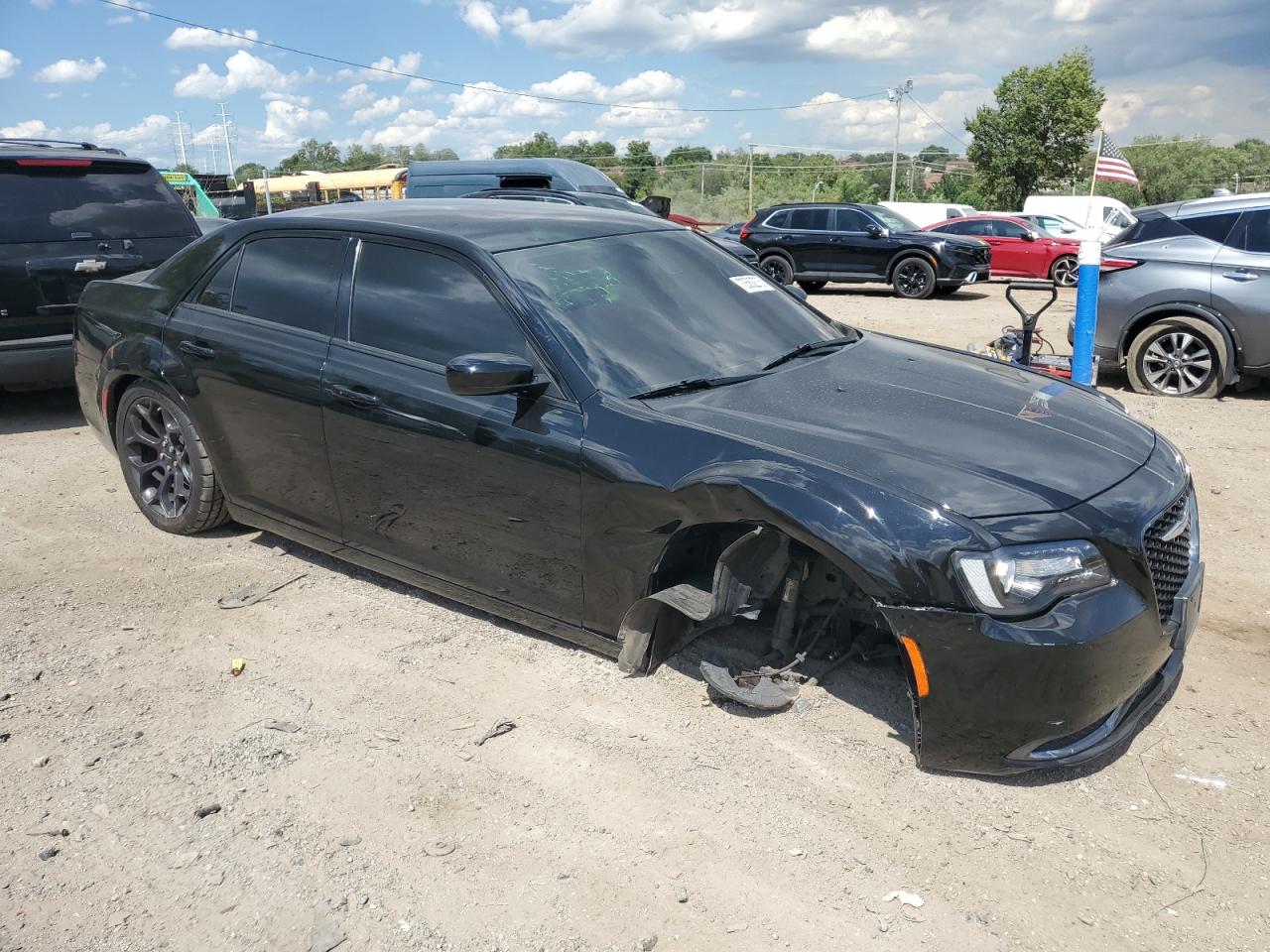 CHRYSLER 300 TOURING