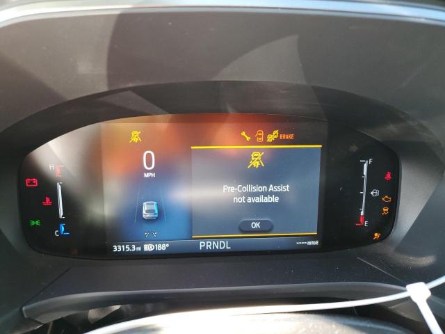 2025 FORD ESCAPE ACT 1FMCU9GN8SUA99701