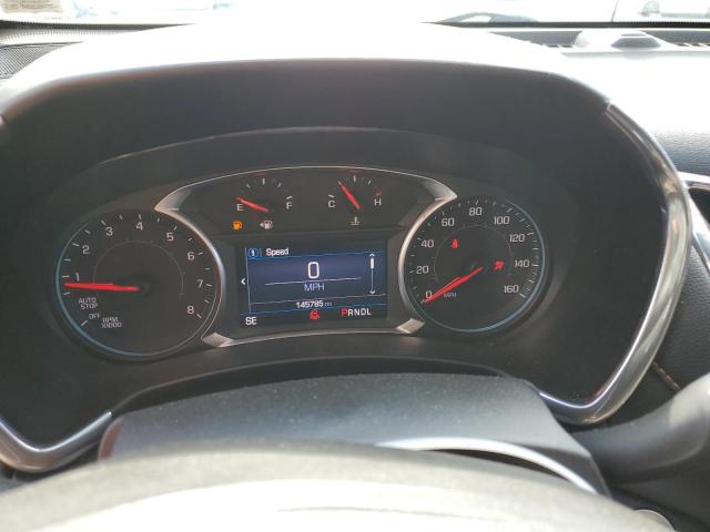 2019 CHEVROLET EQUINOX LT 3GNAXUEV1KL103727