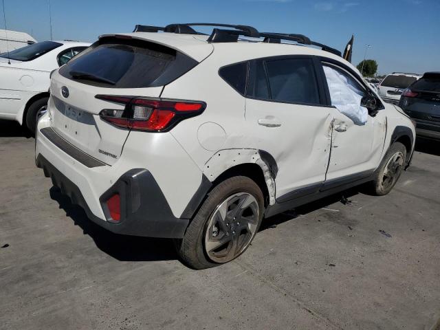 2024 SUBARU CROSSTREK LIMITED 4S4GUHL63R3777202
