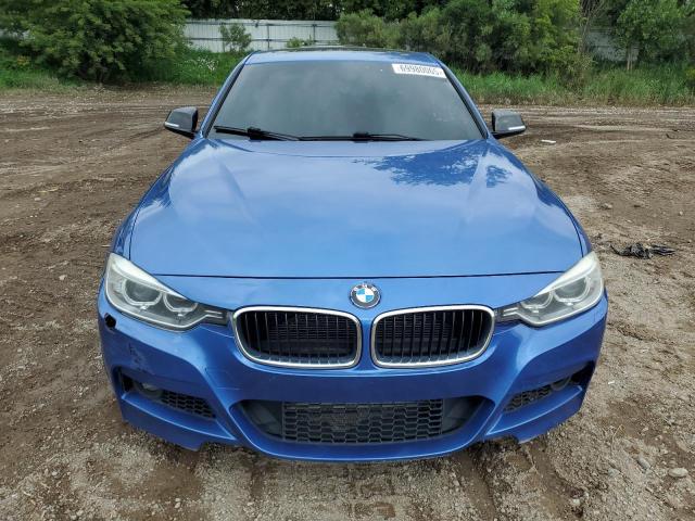 2015 BMW 335 XI WBA3B9C54FF589141
