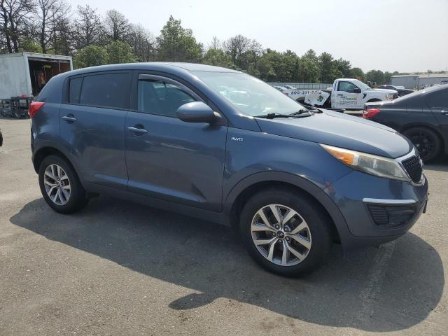 2015 KIA SPORTAGE L KNDPBCAC0F7722913