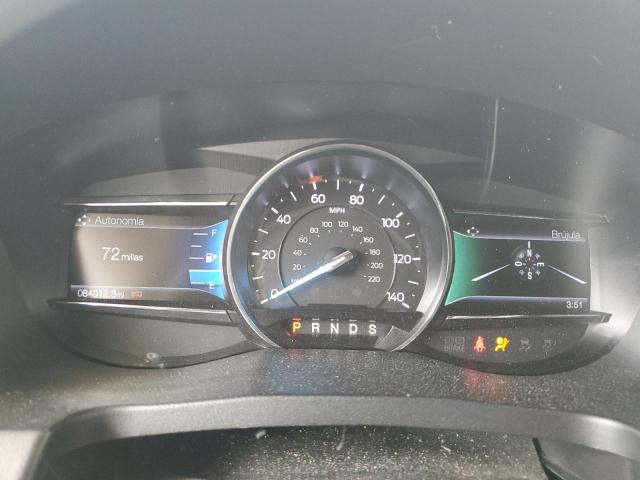 2019 FORD EXPLORER X - 1FM5K7D80KGA49536