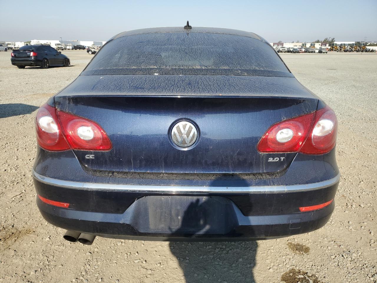 VOLKSWAGEN CC LUXURY