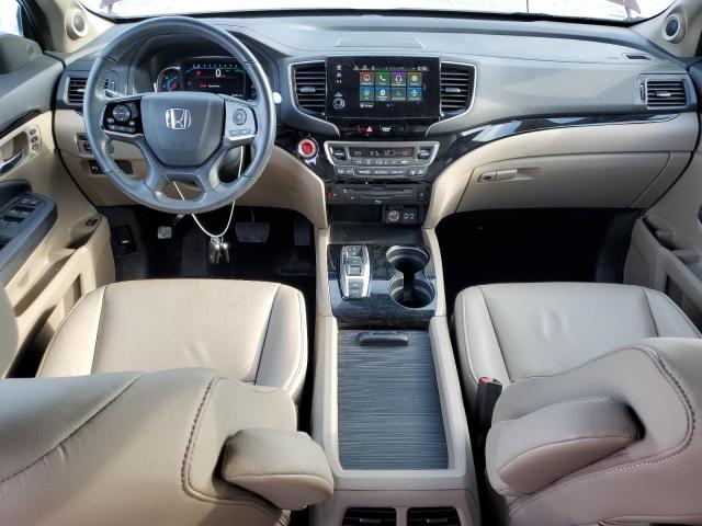 2020 HONDA PILOT TOUR 5FNYF6H93LB043423