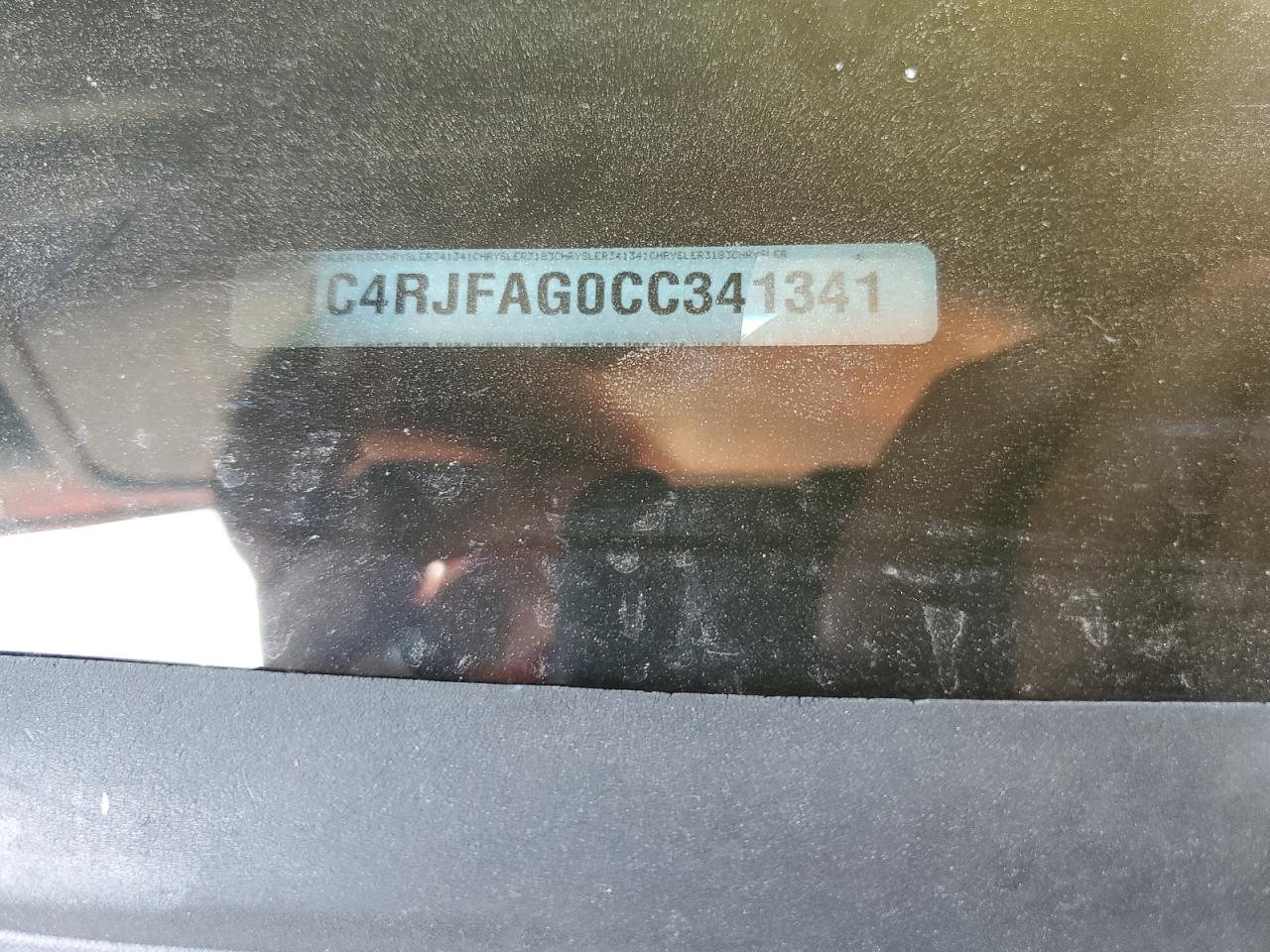 JEEP GRAND CHEROKEE LAREDO