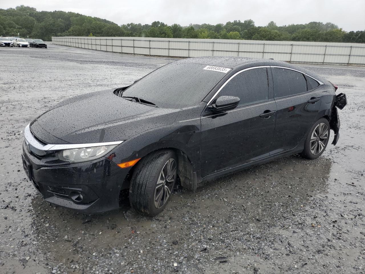 HONDA CIVIC EX