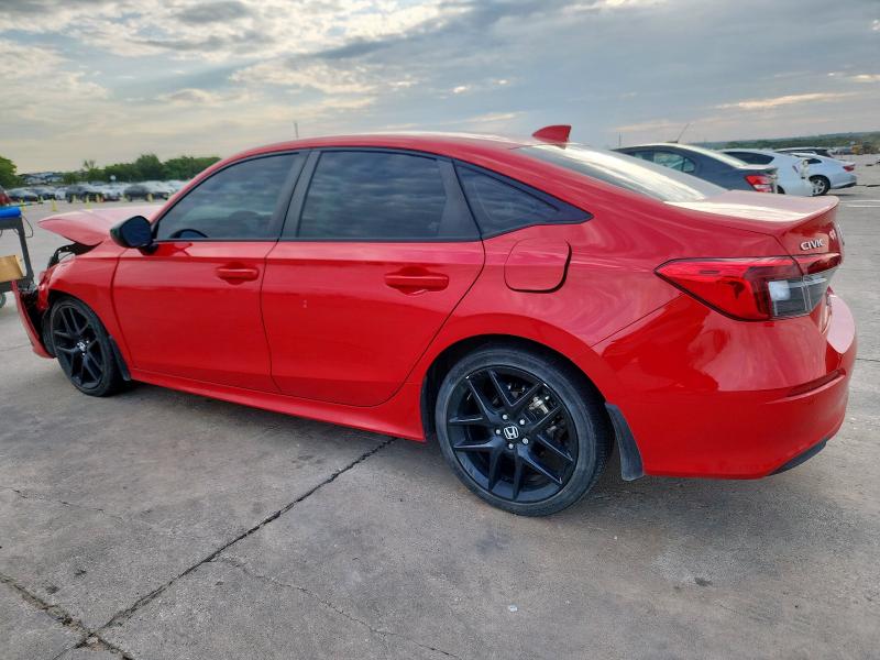 2023 HONDA CIVIC SPOR 2HGFE2F57PH506040