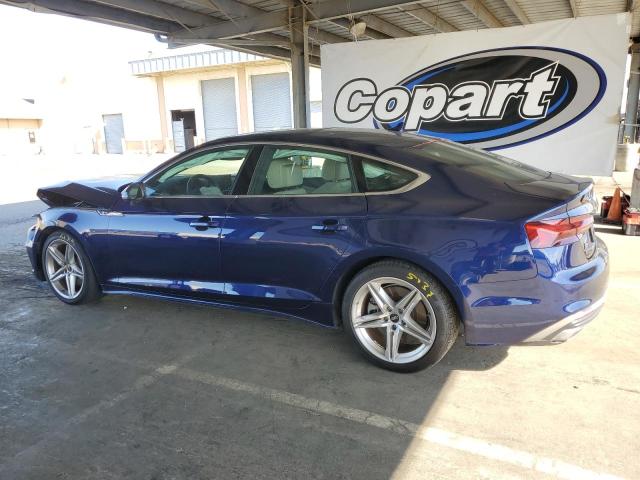 2022 AUDI A5 PREMIUM WAUFACF57NA013144