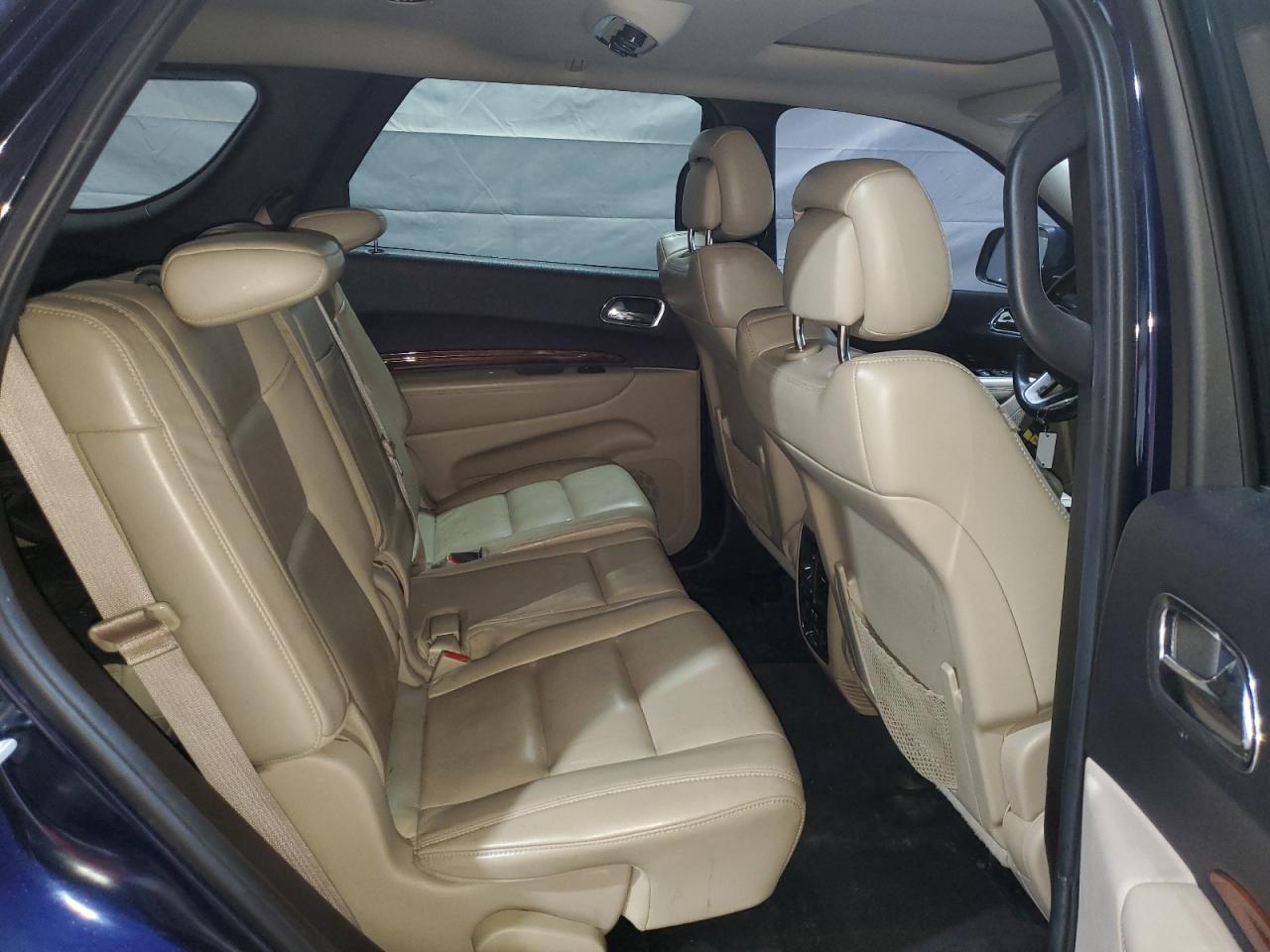 DODGE DURANGO LIMITED