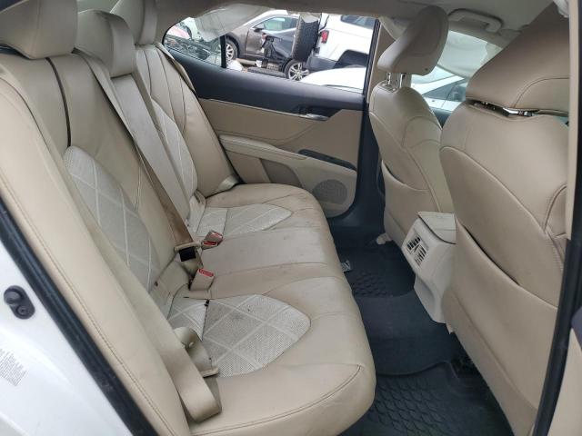 2018 TOYOTA CAMRY HYBR - 4T1B21HK6JU003070
