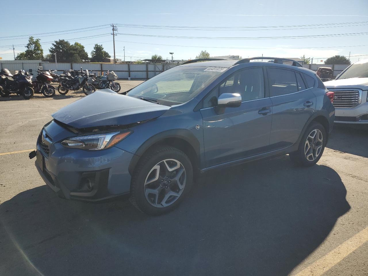 SUBARU CROSSTREK LIMITED