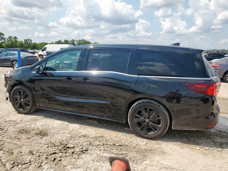 2024 HONDA ODYSSEY SP 5FNRL6H7XRB056156