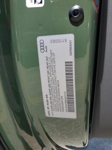 2022 AUDI A5 PREMIUM - WAUTAAF56NA017127