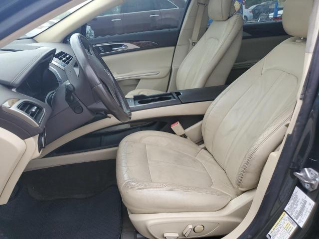 2019 LINCOLN MKZ 3LN6L2GK5FR621470