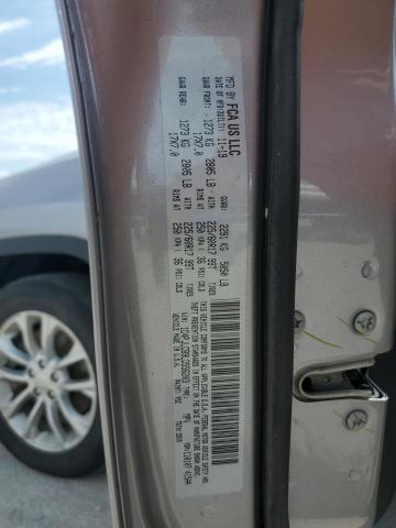 2020 JEEP CHEROKEE L 1C4PJLCB9LD556203