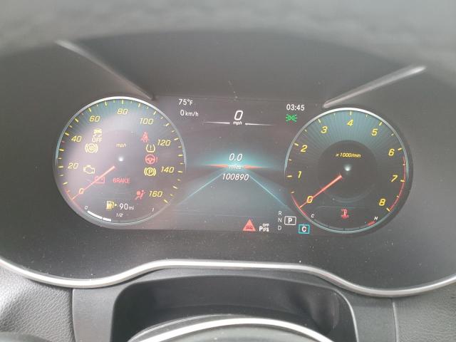 2020 MERCEDES-BENZ GLC 300 4M - WDC0G8EB3LF708694