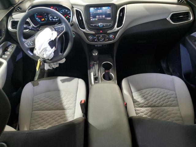 2021 CHEVROLET EQUINOX LS 2GNAXHEV2M6103637