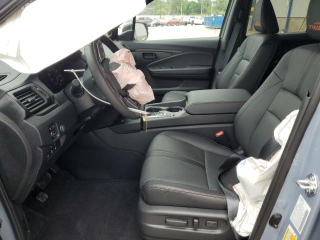 2025 HONDA RIDGELINE 5FPYK3F63SB022340