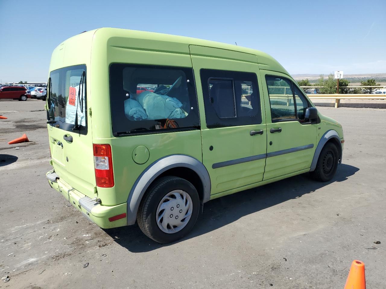 FORD TRANSIT CONNECT XLT PREMIUM