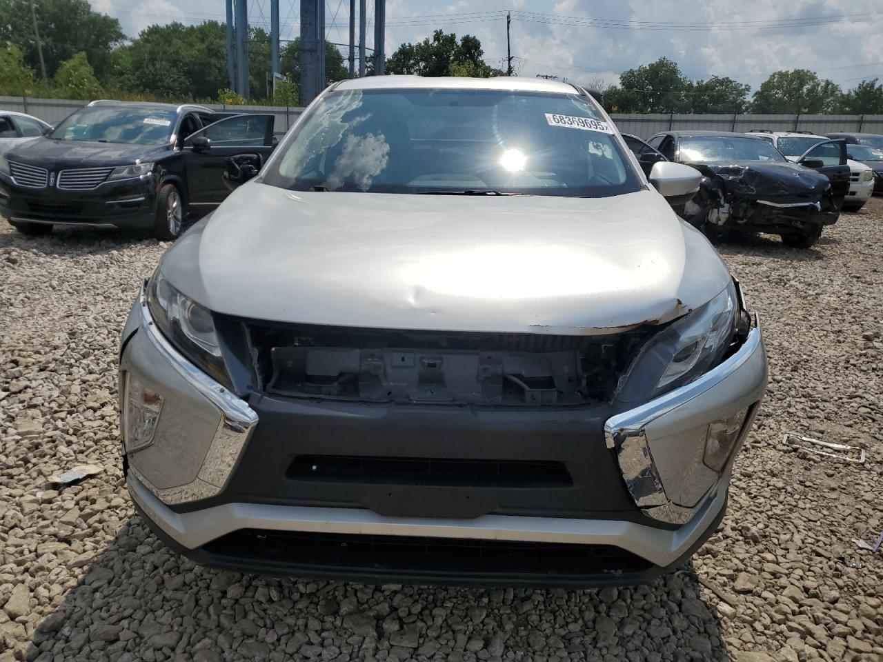 MITSUBISHI ECLIPSE ES