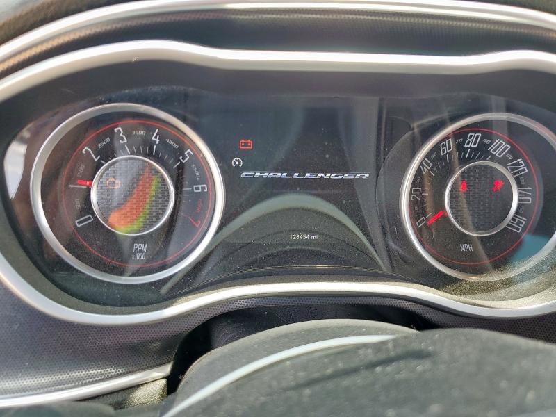 2015 DODGE CHALLENGER 2C3CDZBG7FH705676