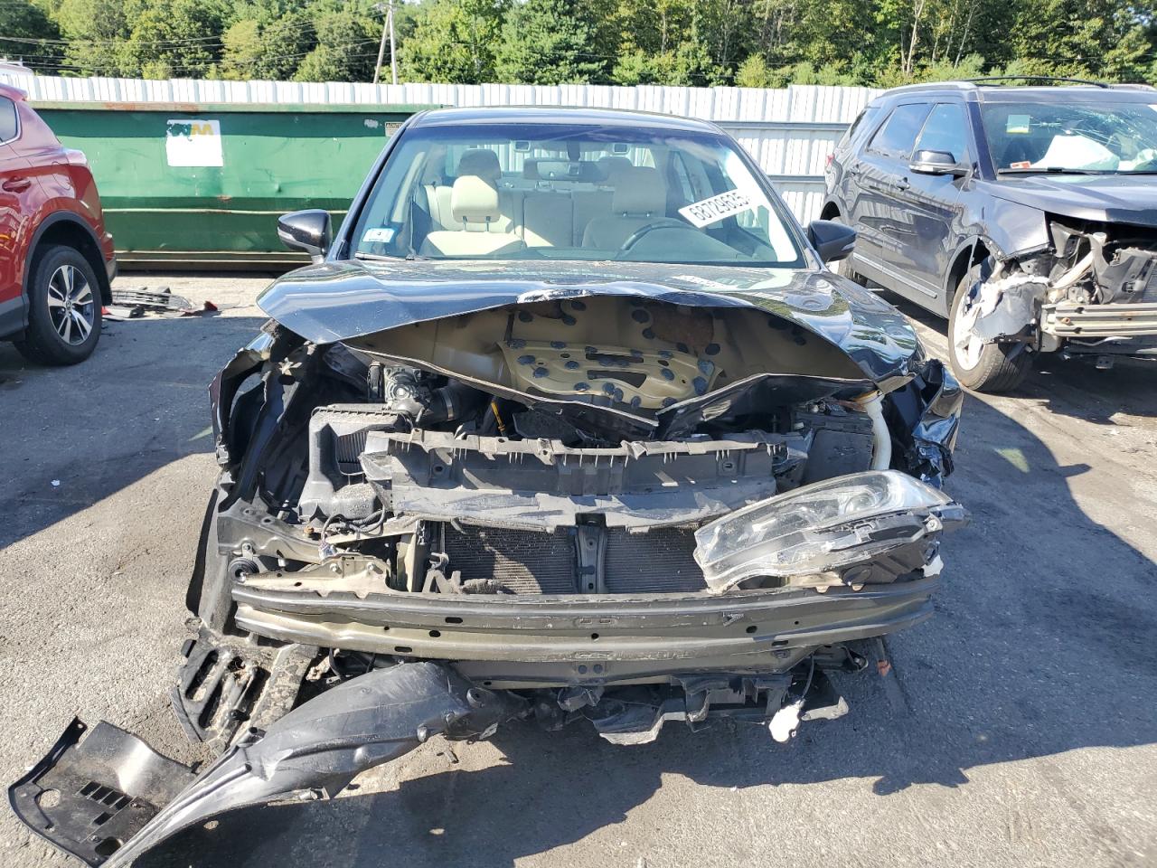 SUBARU LEGACY 2.5I PREMIUM