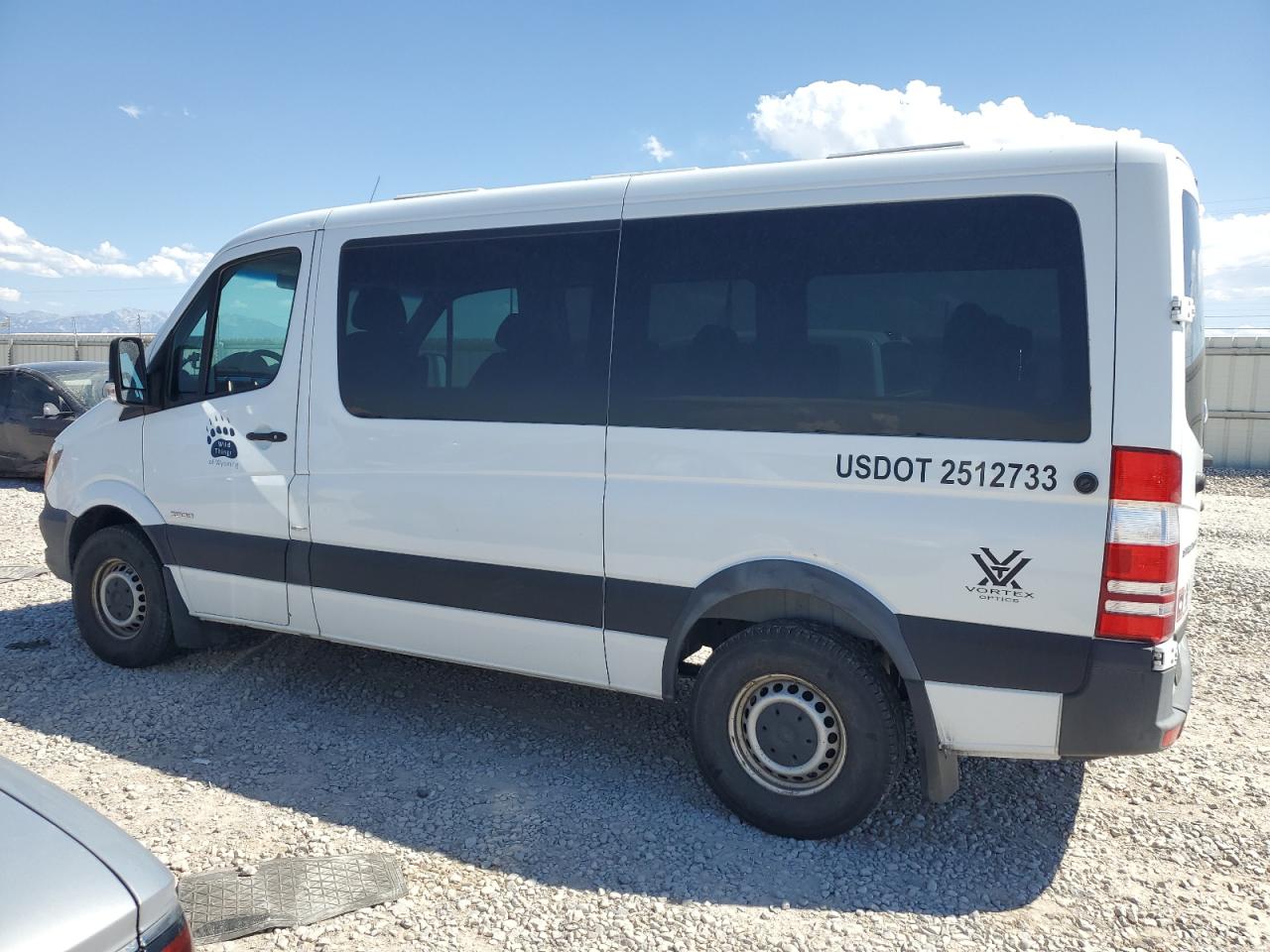 MERCEDES-BENZ SPRINTER 2500