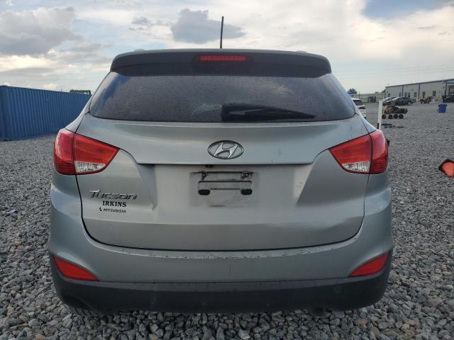 2014 HYUNDAI TUCSON GLS - KM8JU3AG2EU822610