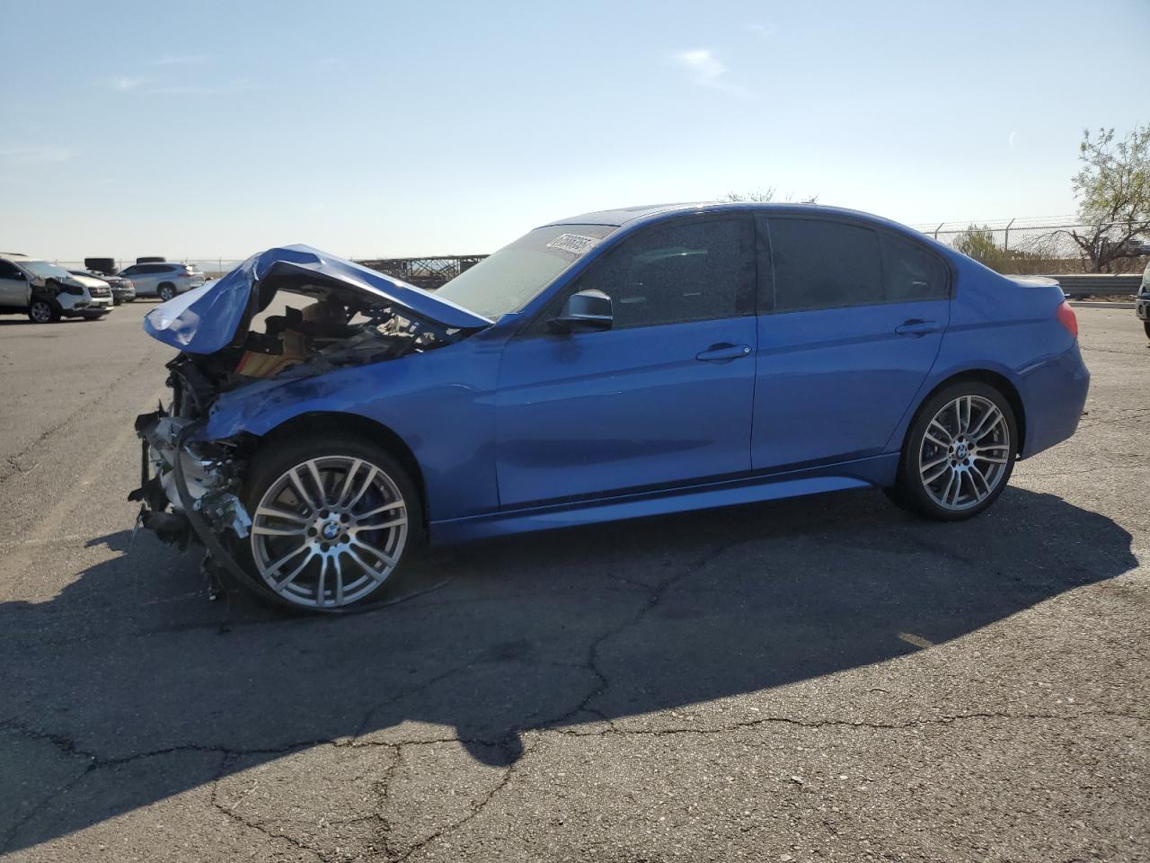 BMW 3 SERIES XI