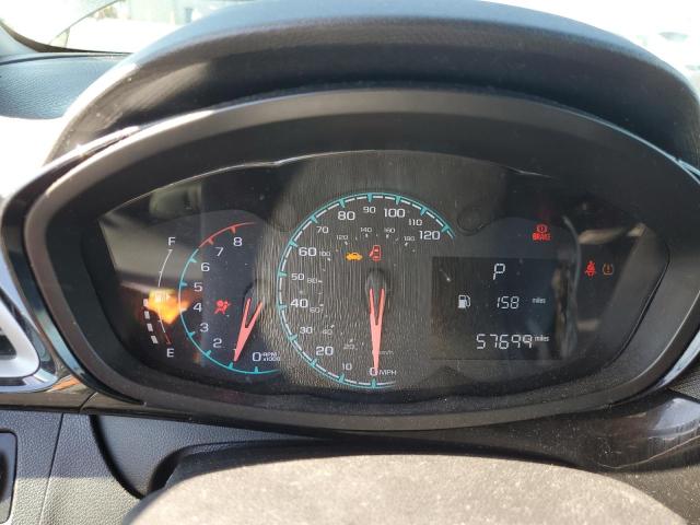 2021 CHEVROLET SPARK 1LT KL8CD6SA9MC735437
