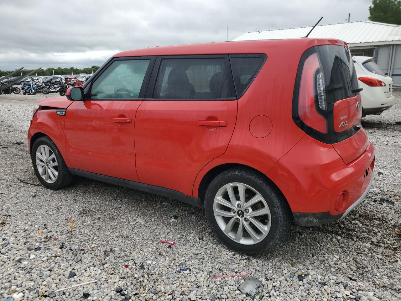 KIA SOUL +