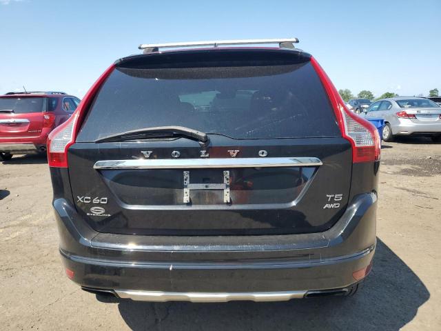 2015 VOLVO XC60 T5 PREMIER YV4612RK2F2738240