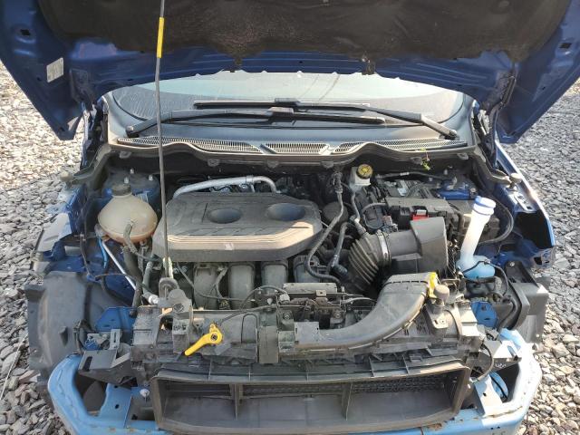 2018 FORD ECOSPORT S - MAJ6P1UL9JC164689