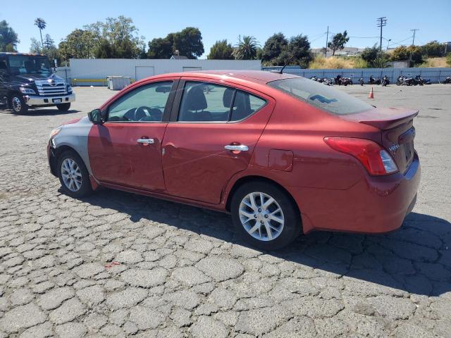 2019 NISSAN VERSA S - 3N1CN7AP4KL800294