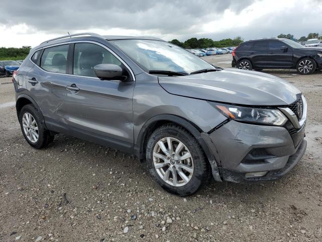 2022 NISSAN ROGUE SPORT SV JN1BJ1BV3NW345020